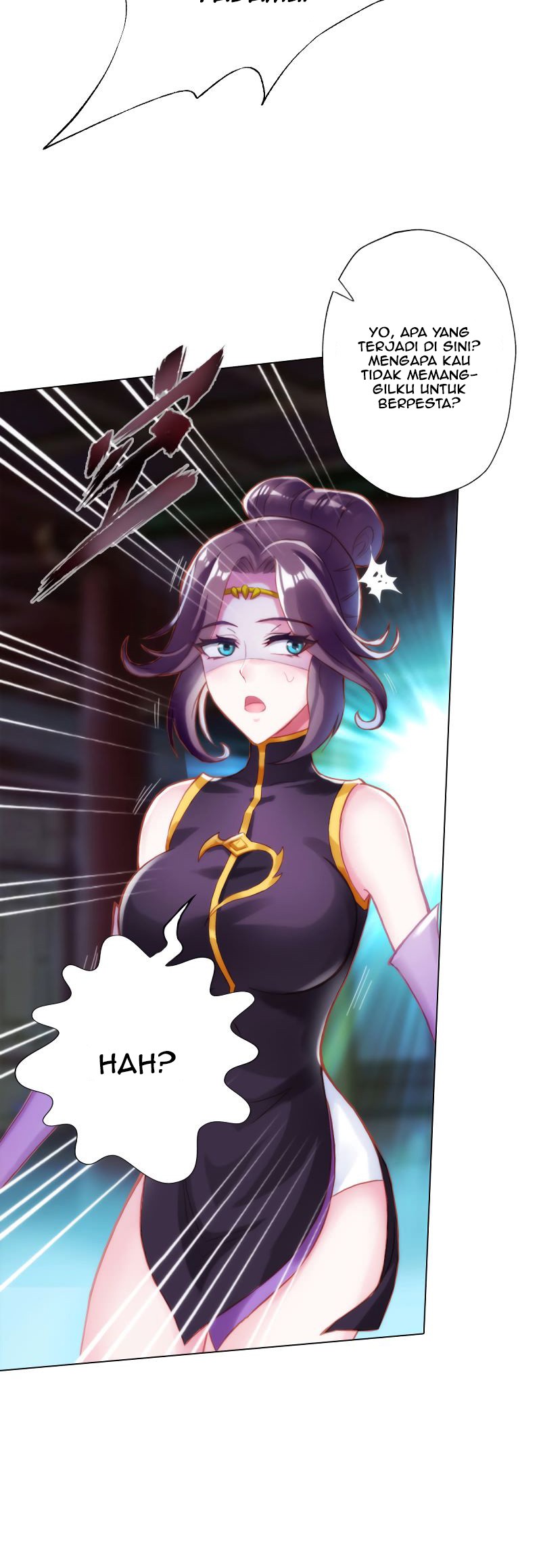 Lang Huan Library Chapter 57 Gambar 4