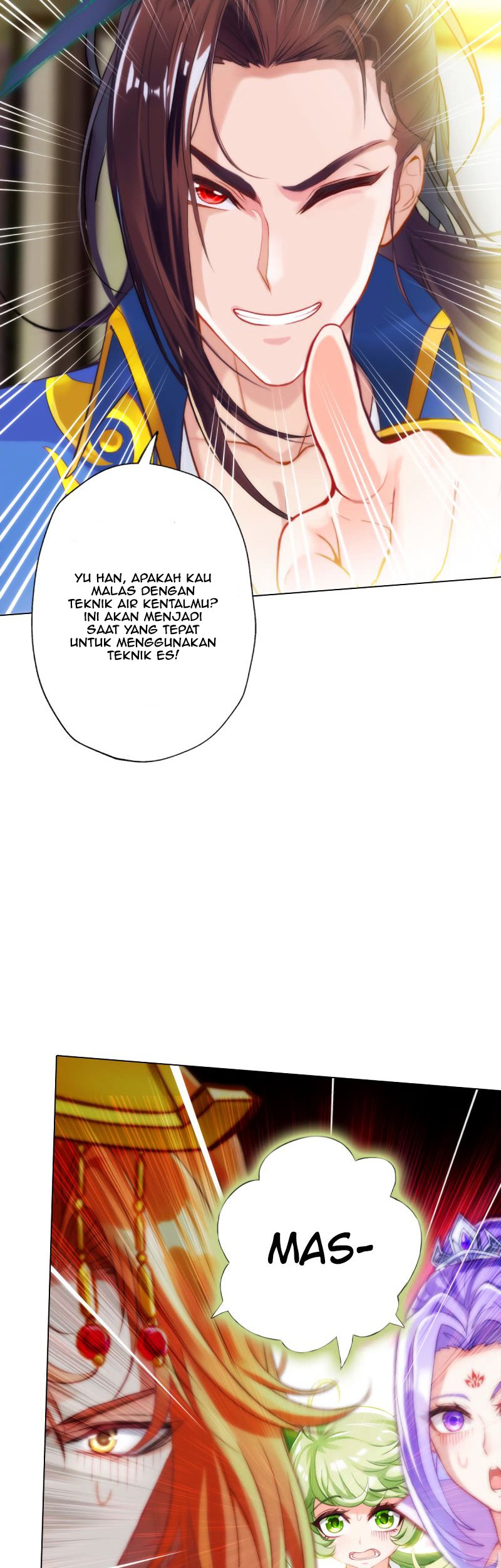 Lang Huan Library Chapter 57 Gambar 6