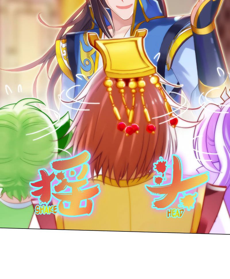 Lang Huan Library Chapter 57 Gambar 10