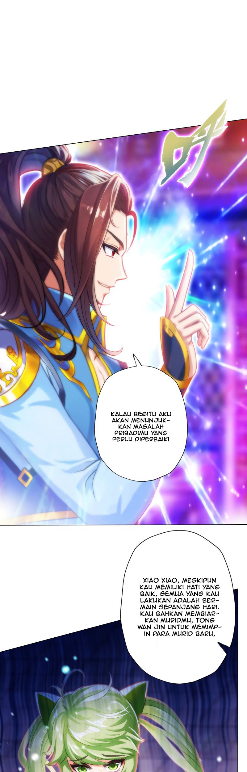Lang Huan Library Chapter 57 Gambar 11