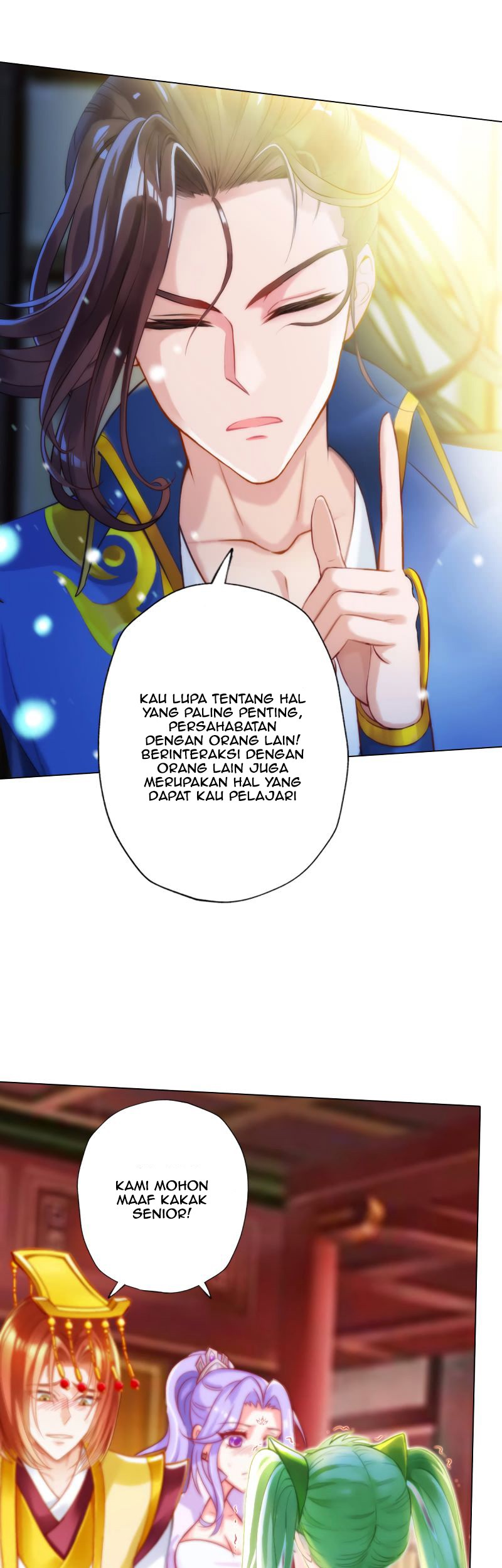 Lang Huan Library Chapter 57 Gambar 14