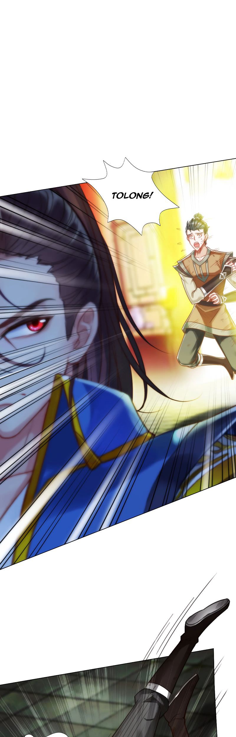 Lang Huan Library Chapter 57 Gambar 17