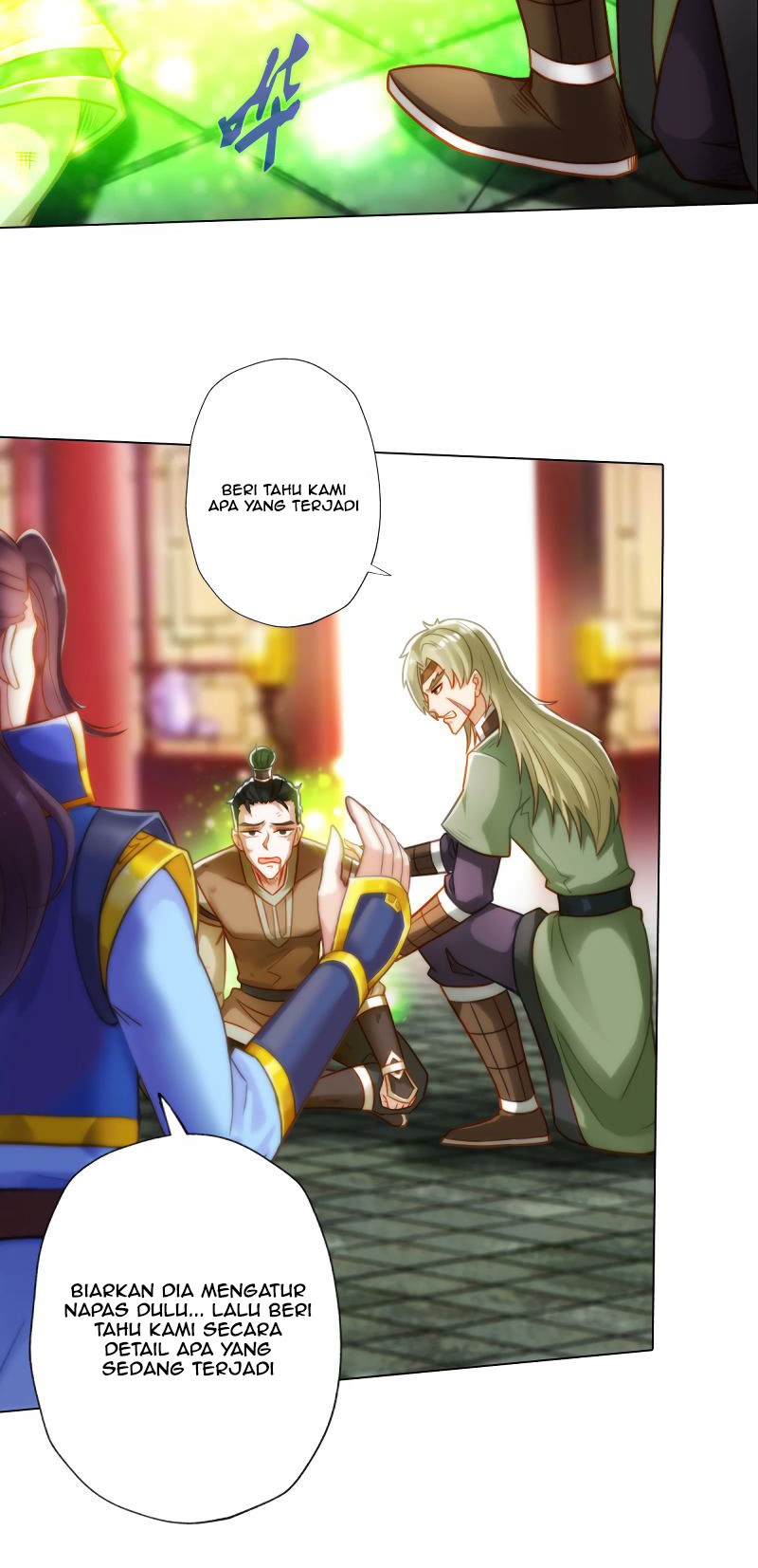 Lang Huan Library Chapter 57 Gambar 19