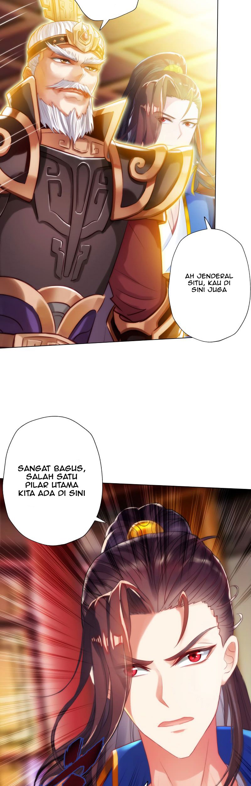 Lang Huan Library Chapter 57 Gambar 21