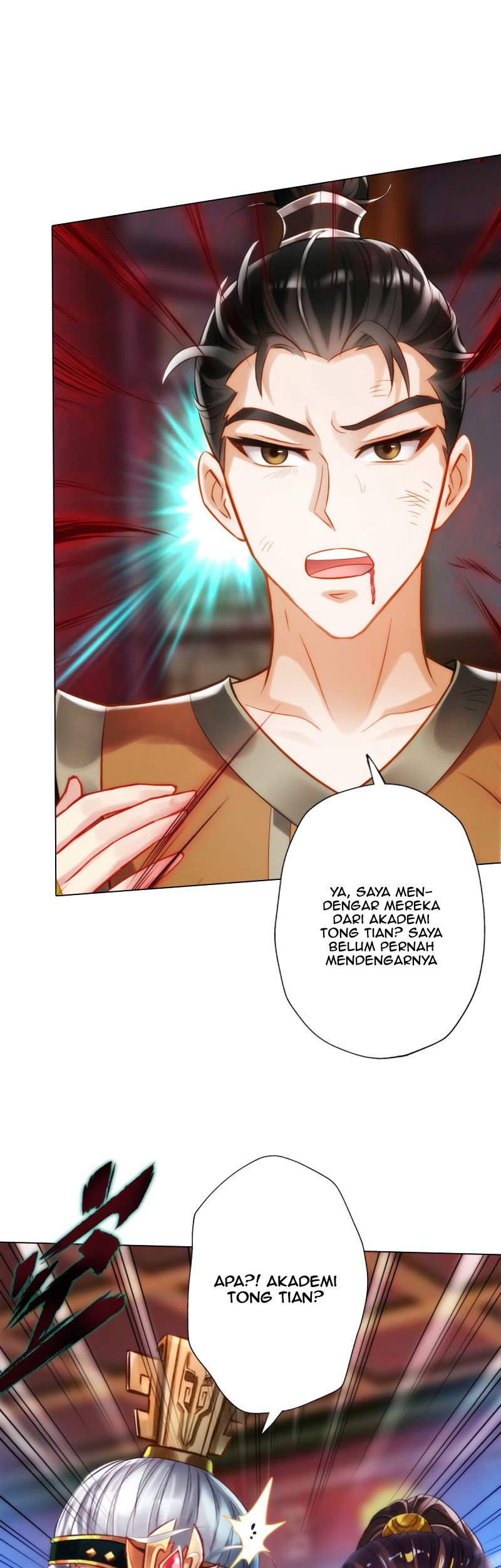 Lang Huan Library Chapter 57 Gambar 23