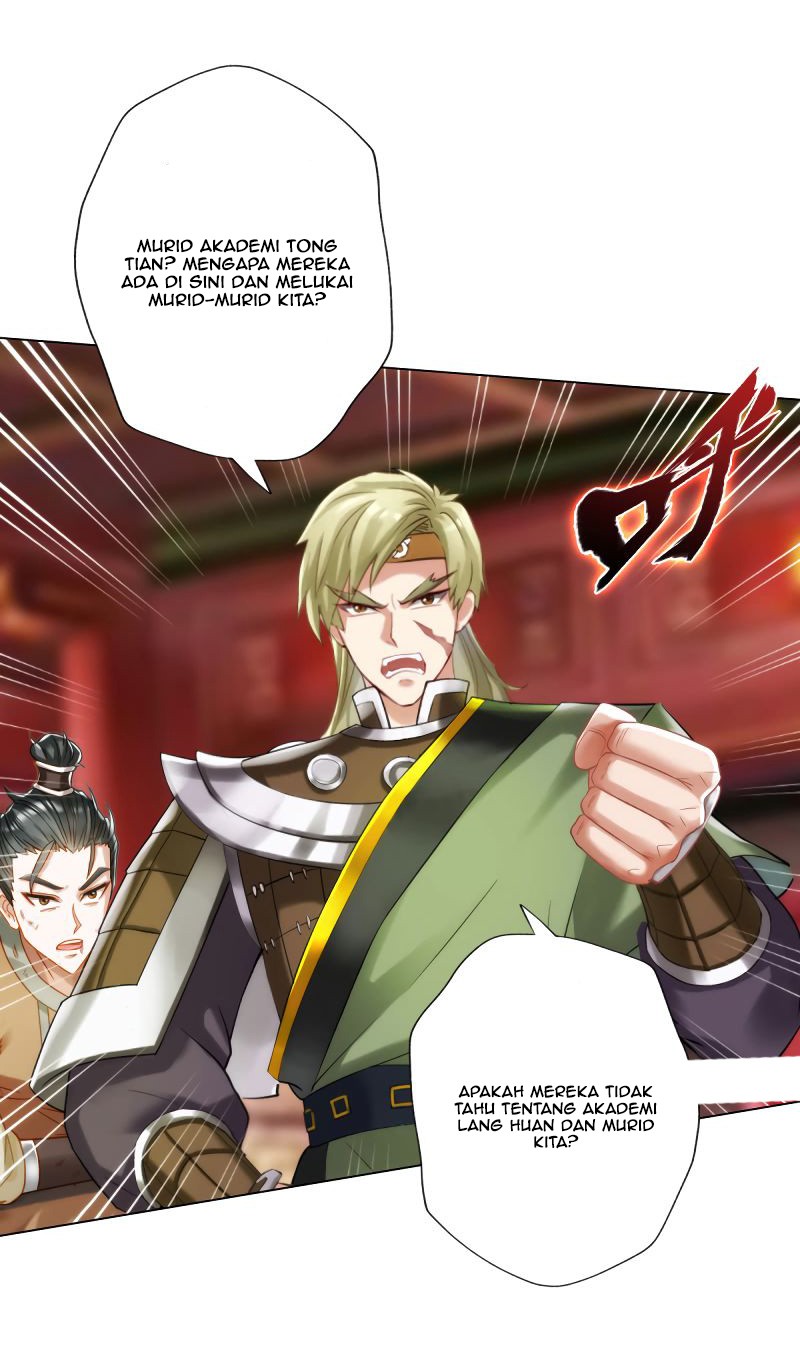 Lang Huan Library Chapter 57 Gambar 25