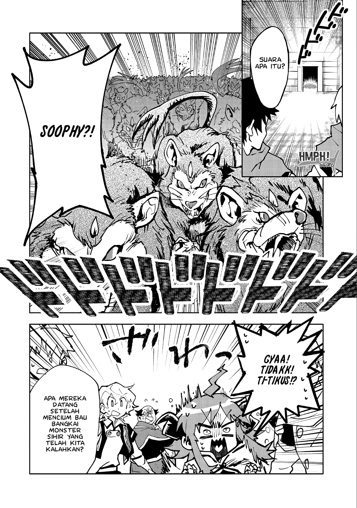 Saikyou Juzoku Tensei: Majutsu Otaku no Utopia Chapter 11 Gambar 18