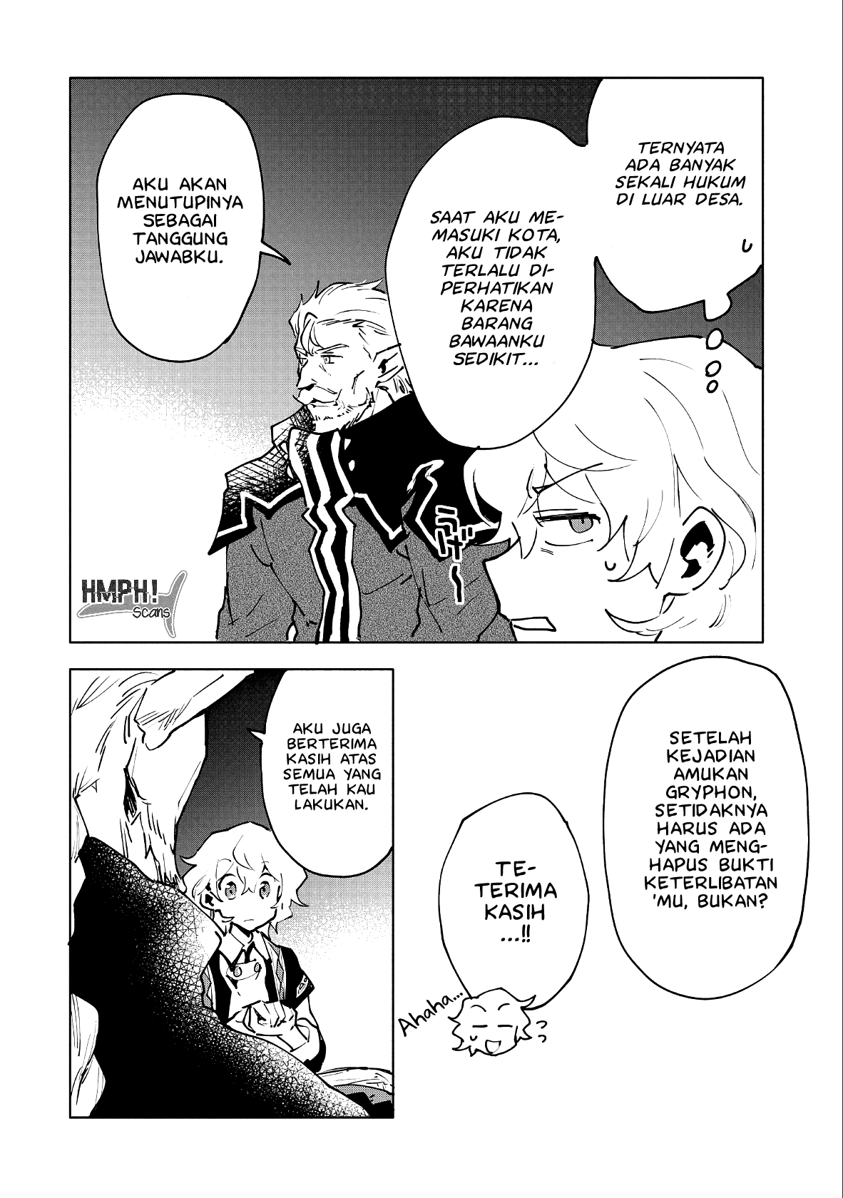 Saikyou Juzoku Tensei: Majutsu Otaku no Utopia Chapter 11 Gambar 24