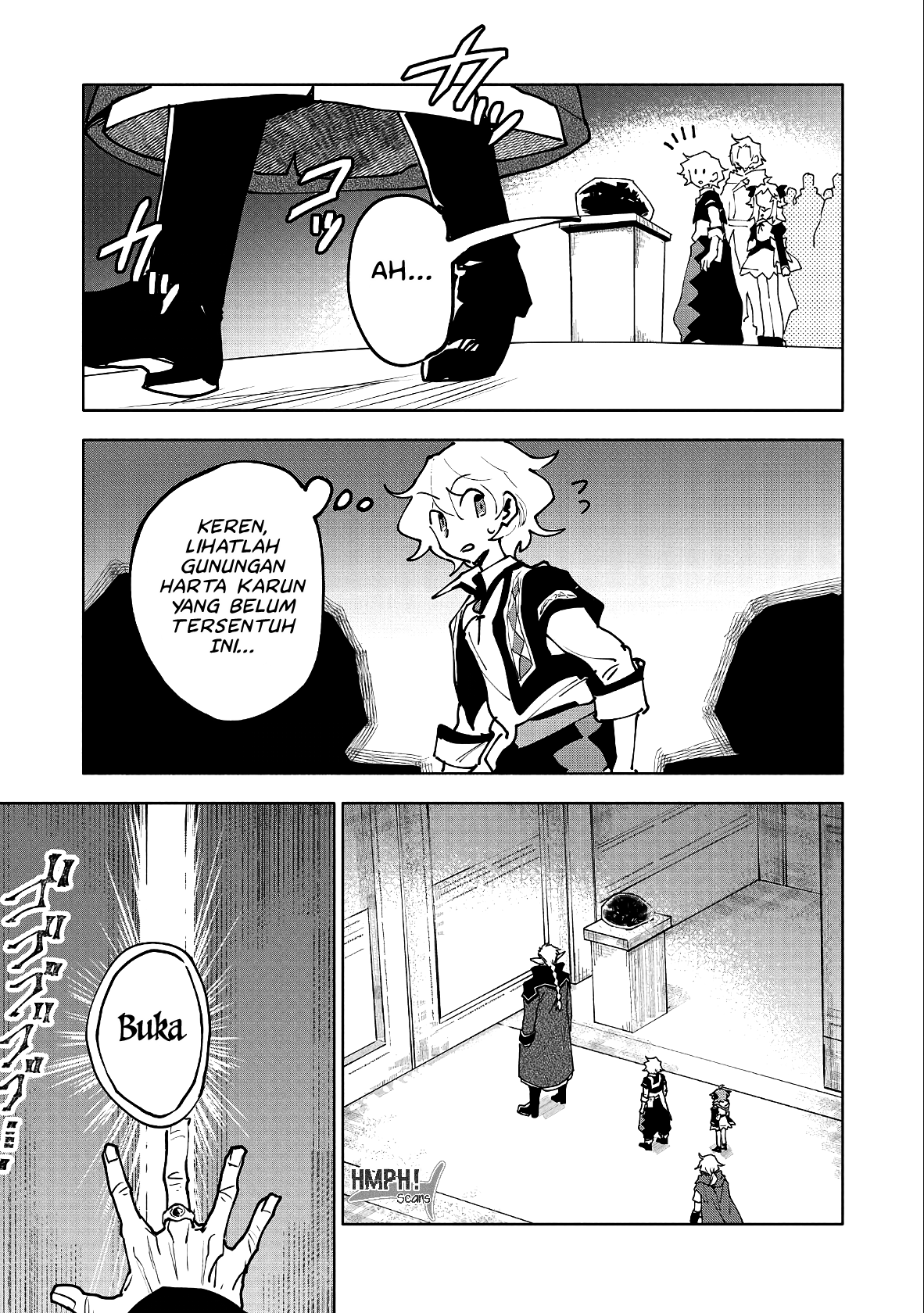 Saikyou Juzoku Tensei: Majutsu Otaku no Utopia Chapter 11 Gambar 29