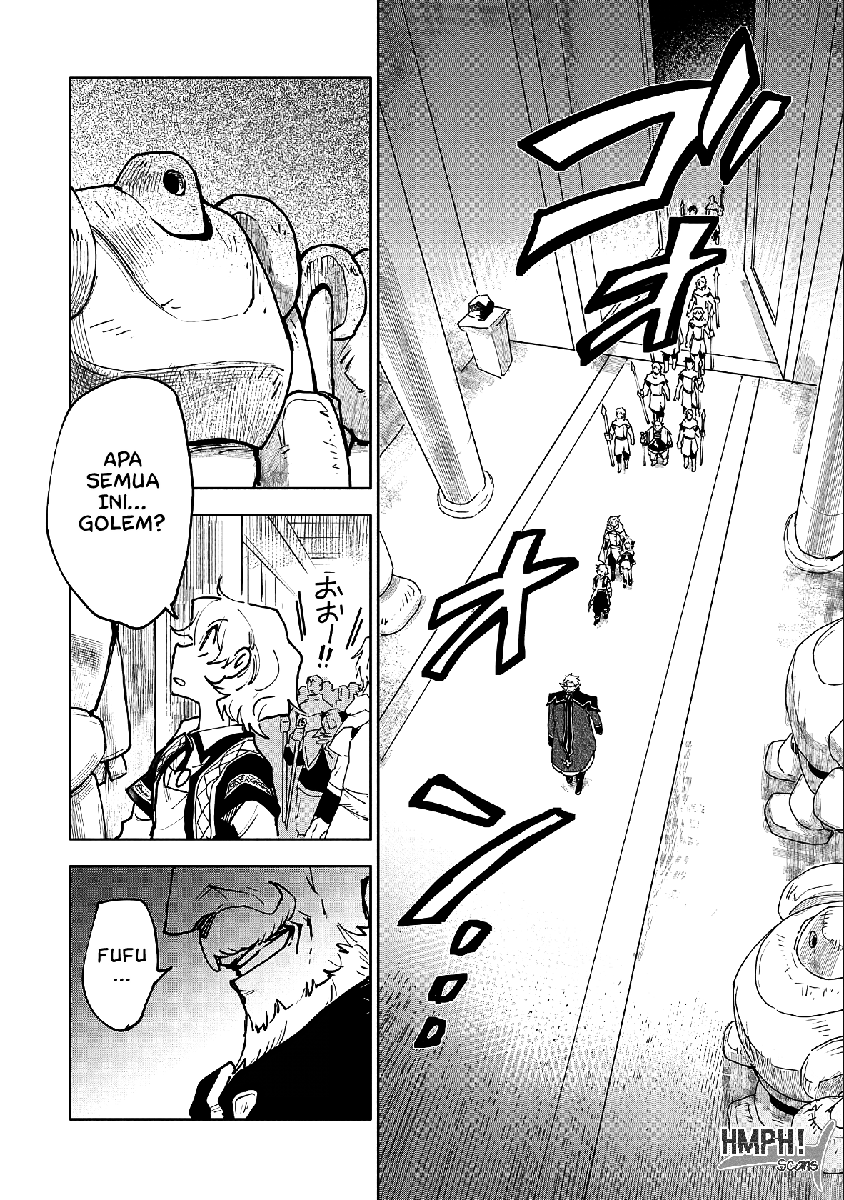 Saikyou Juzoku Tensei: Majutsu Otaku no Utopia Chapter 11 Gambar 30