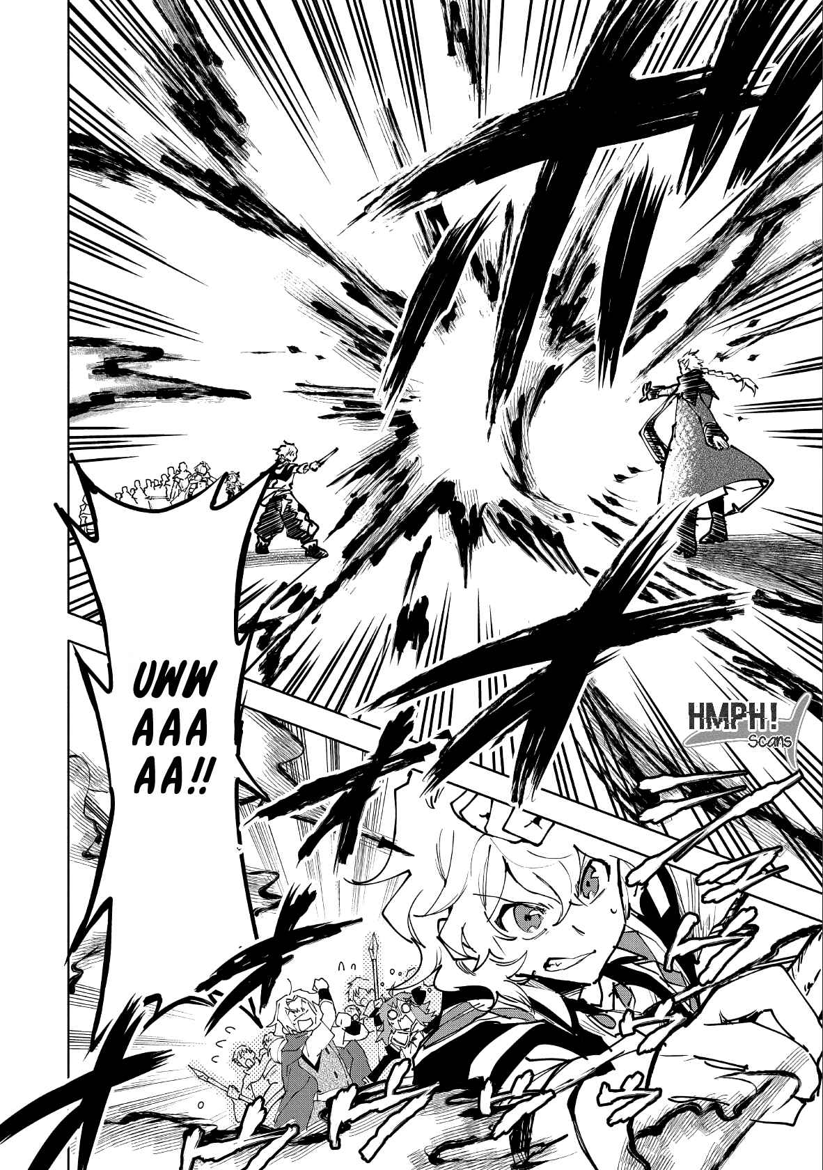 Saikyou Juzoku Tensei: Majutsu Otaku no Utopia Chapter 11 Gambar 32