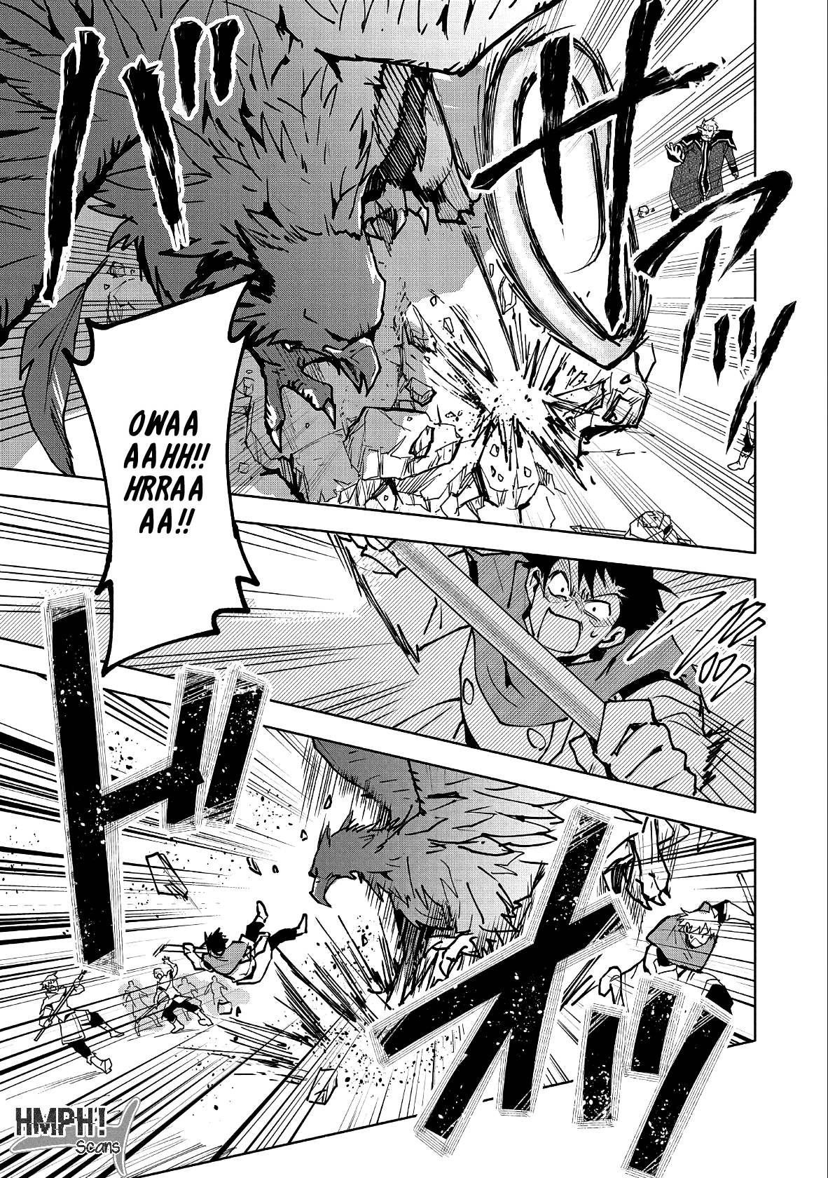 Saikyou Juzoku Tensei: Majutsu Otaku no Utopia Chapter 11 Gambar 6