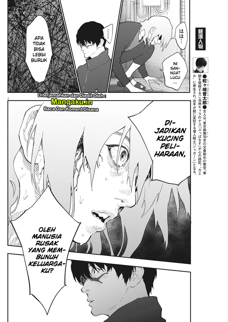 Jagaaaaaan Chapter 107 Gambar 5