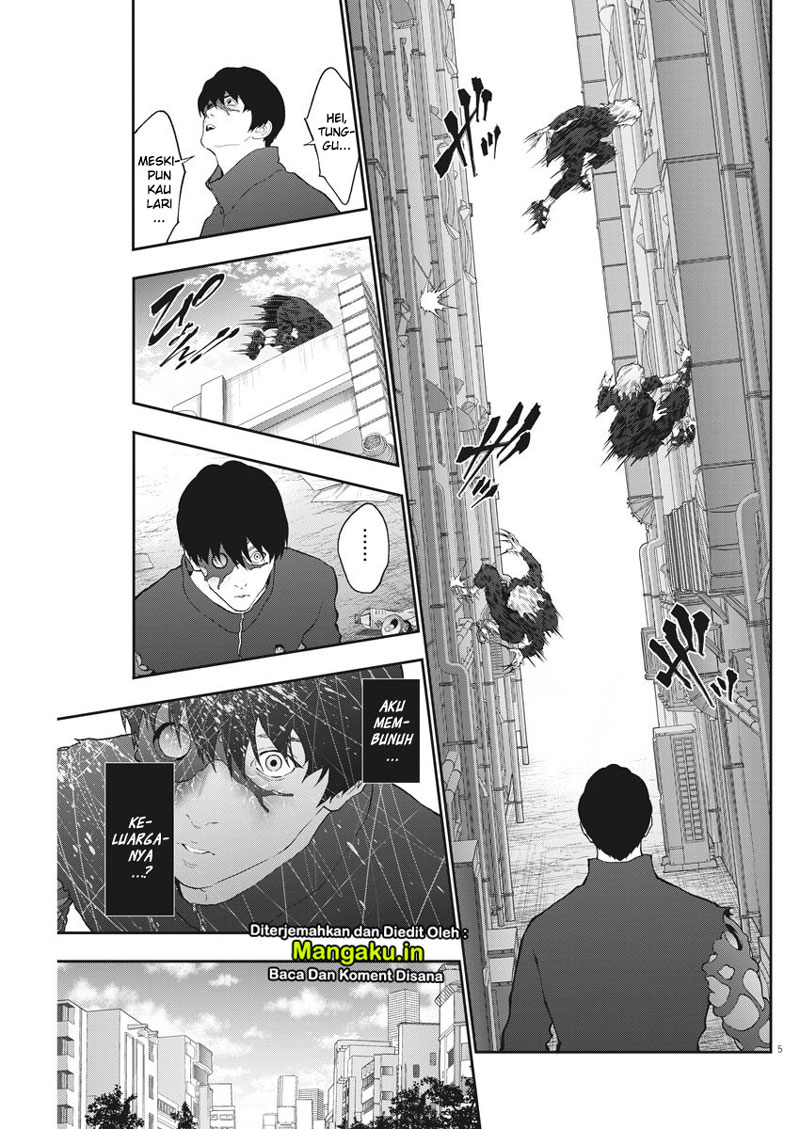 Jagaaaaaan Chapter 107 Gambar 6
