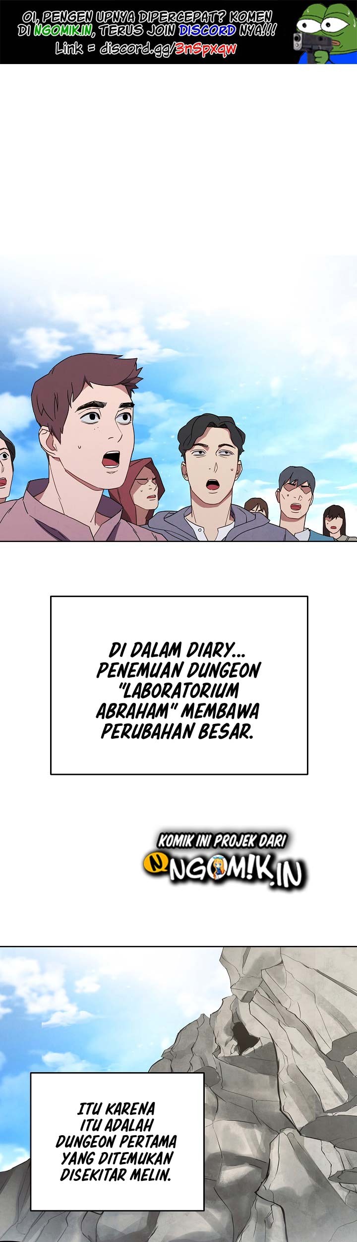 Baca  The Live Chapter 26 Gambar 2