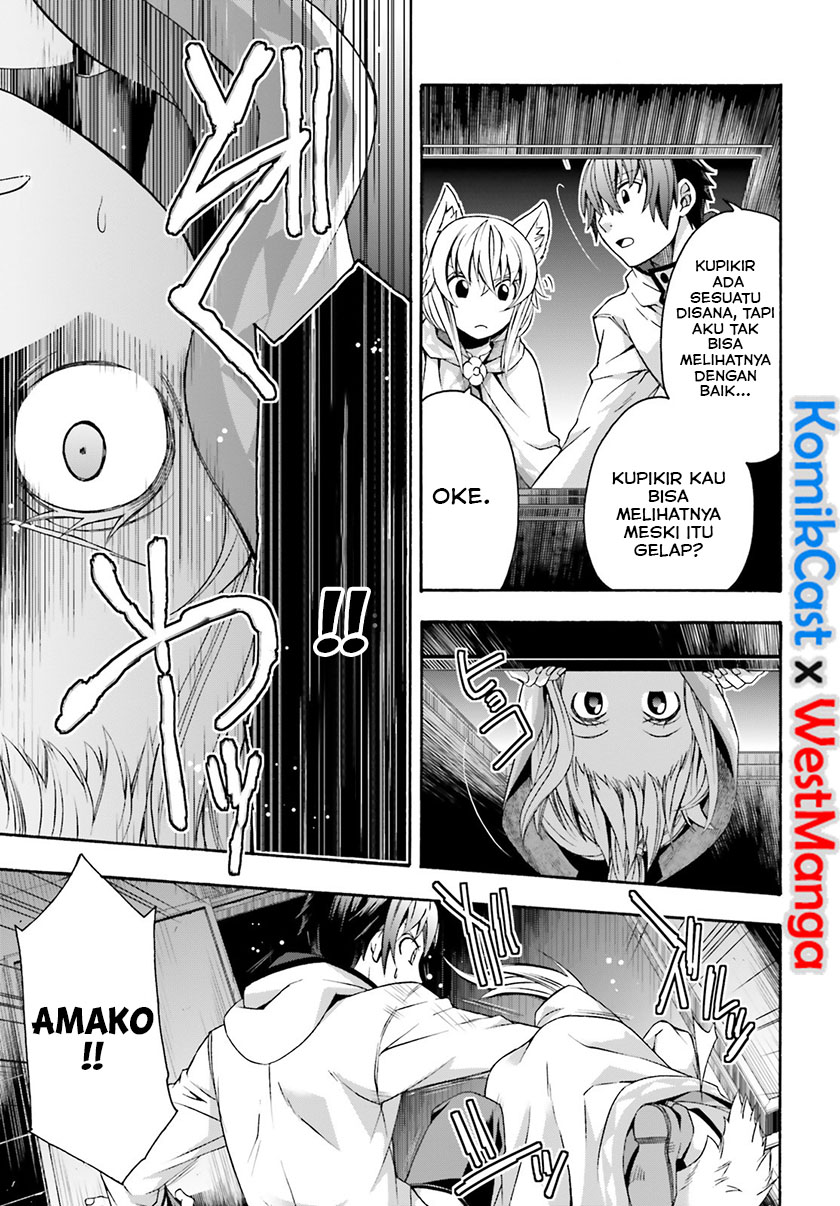 The Wrong Way to use Healing Magic Chapter 31 Gambar 11