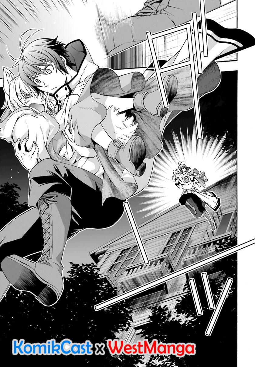 The Wrong Way to use Healing Magic Chapter 31 Gambar 21