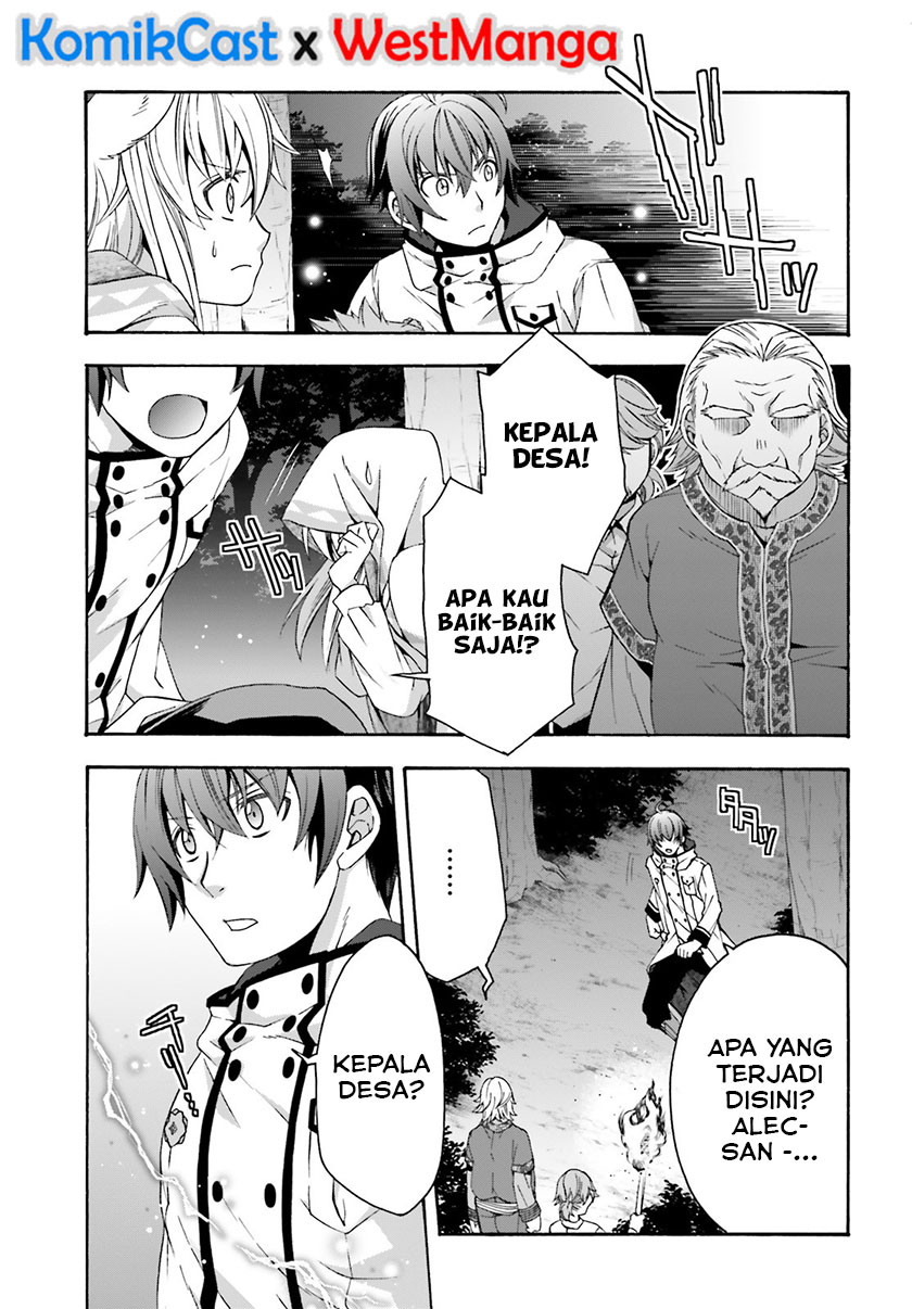 The Wrong Way to use Healing Magic Chapter 31 Gambar 25