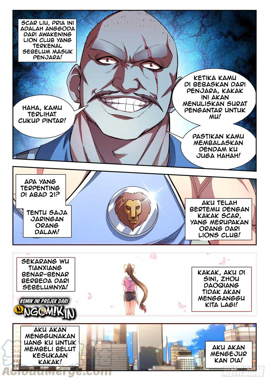 Ultimate Path Martial Arts Chapter 46 4