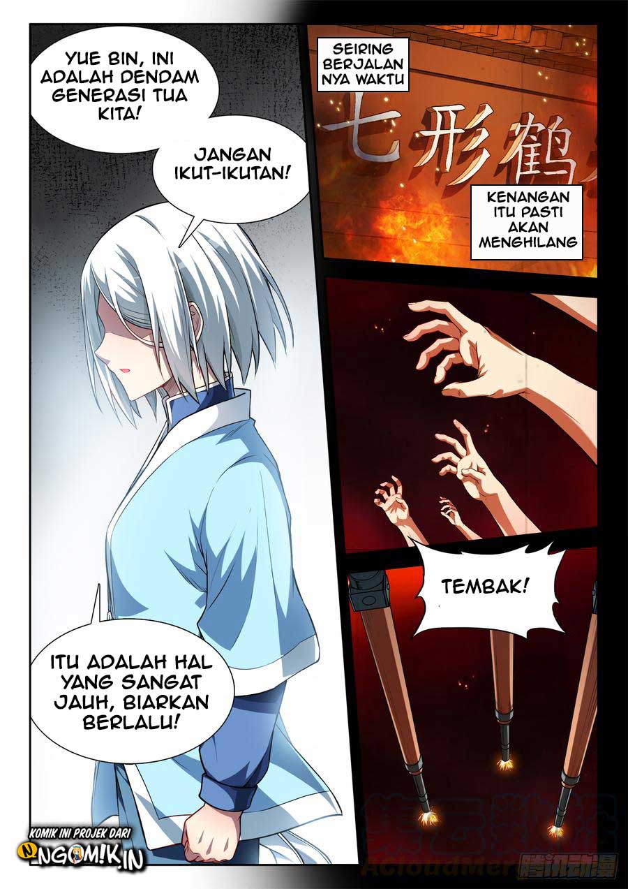 Ultimate Path Martial Arts Chapter 45 12