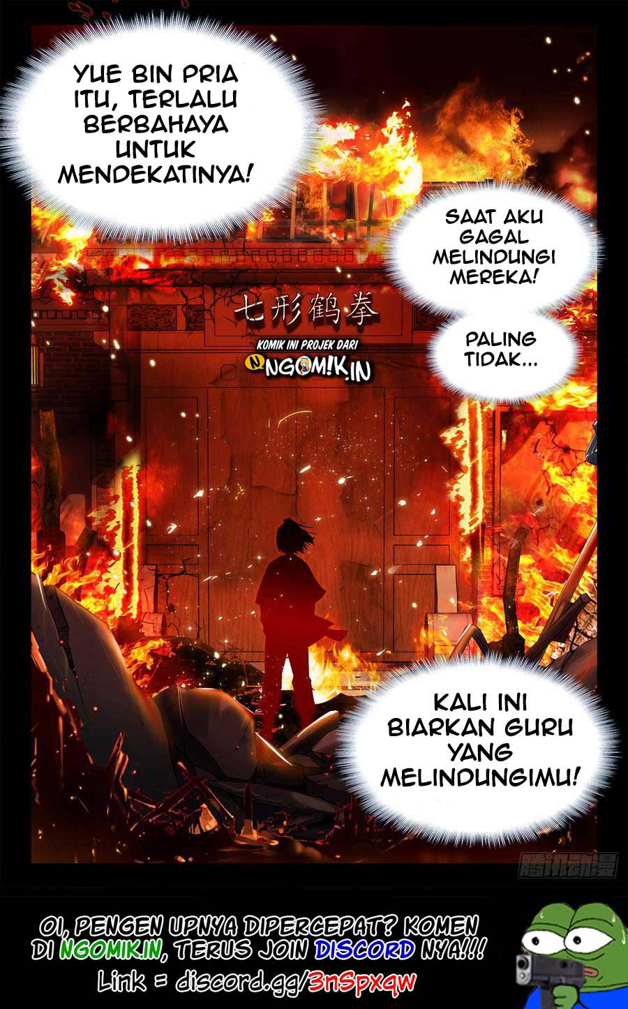 Ultimate Path Martial Arts Chapter 45 13