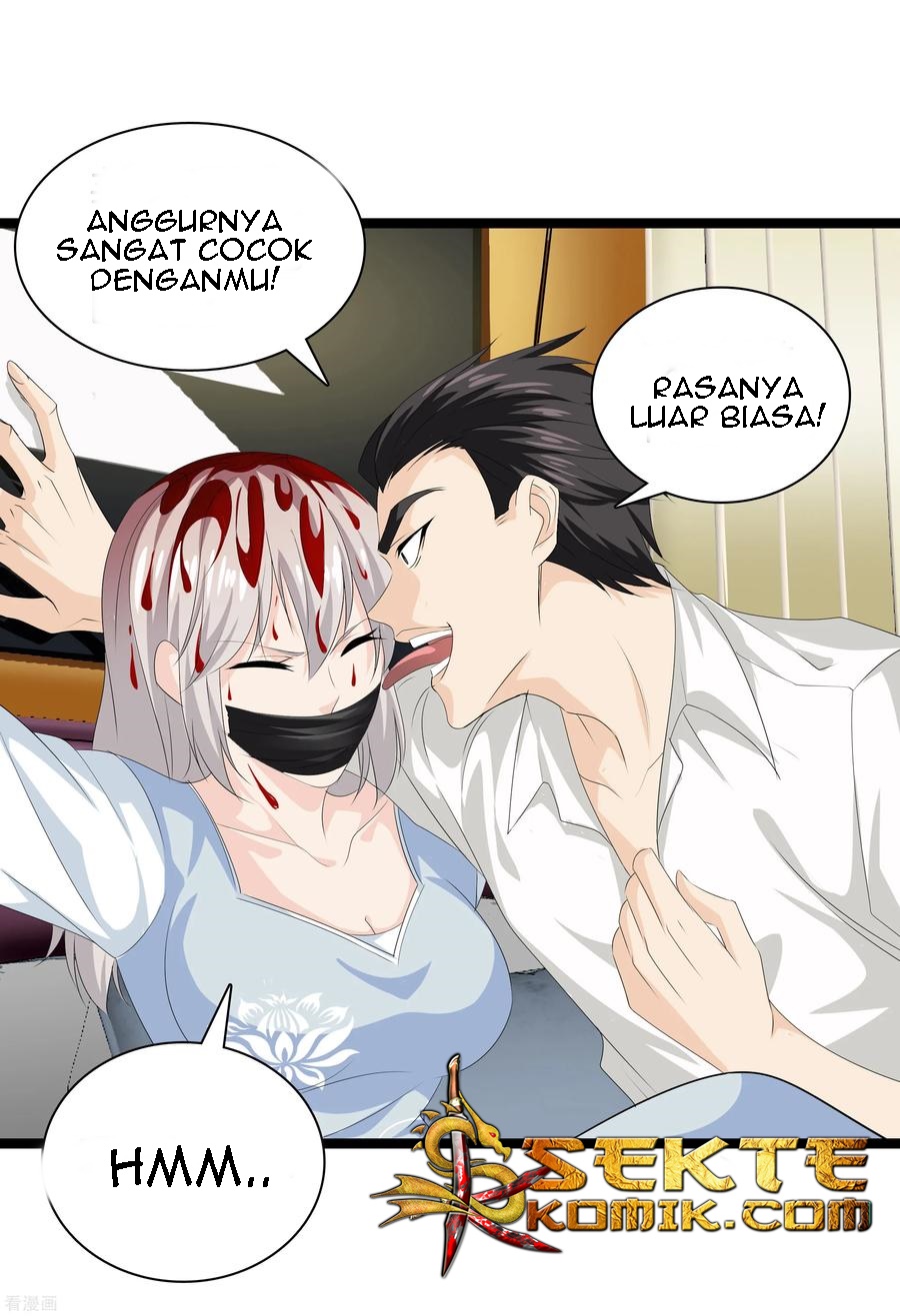 Dushi Zhizun Chapter 37 22