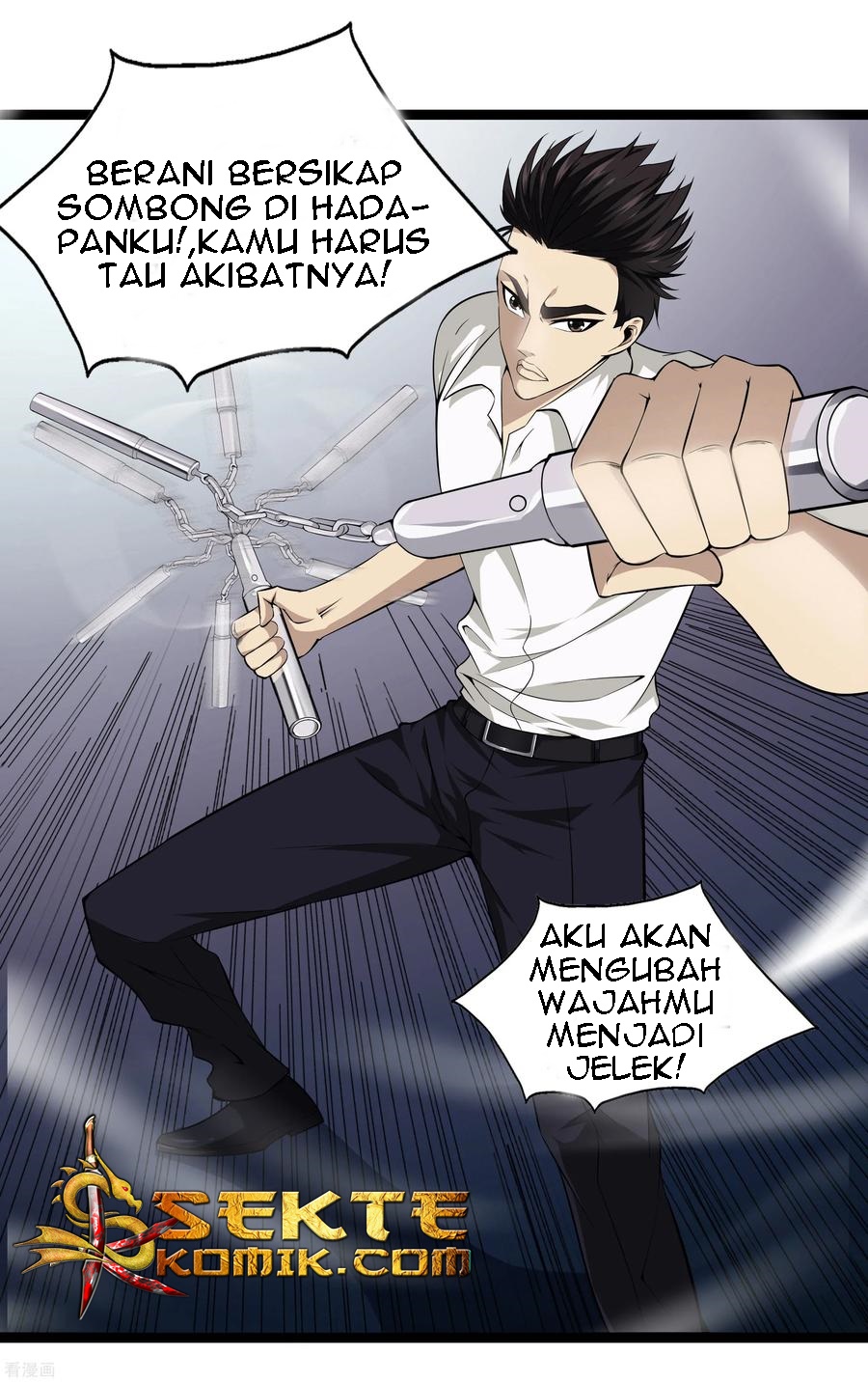 Dushi Zhizun Chapter 38 13