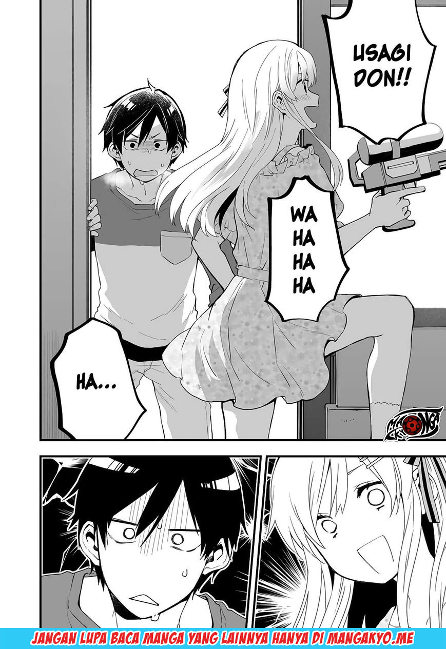 Koi Shita no de, Haishin Shite Mita Chapter 21 Gambar 6