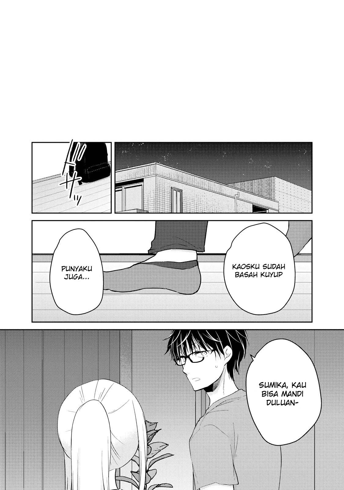 Mijuku na Futari de Gozaimasu ga Chapter 30 Gambar 15