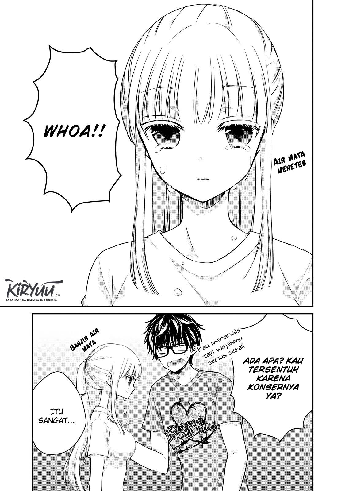 Mijuku na Futari de Gozaimasu ga Chapter 30 Gambar 16