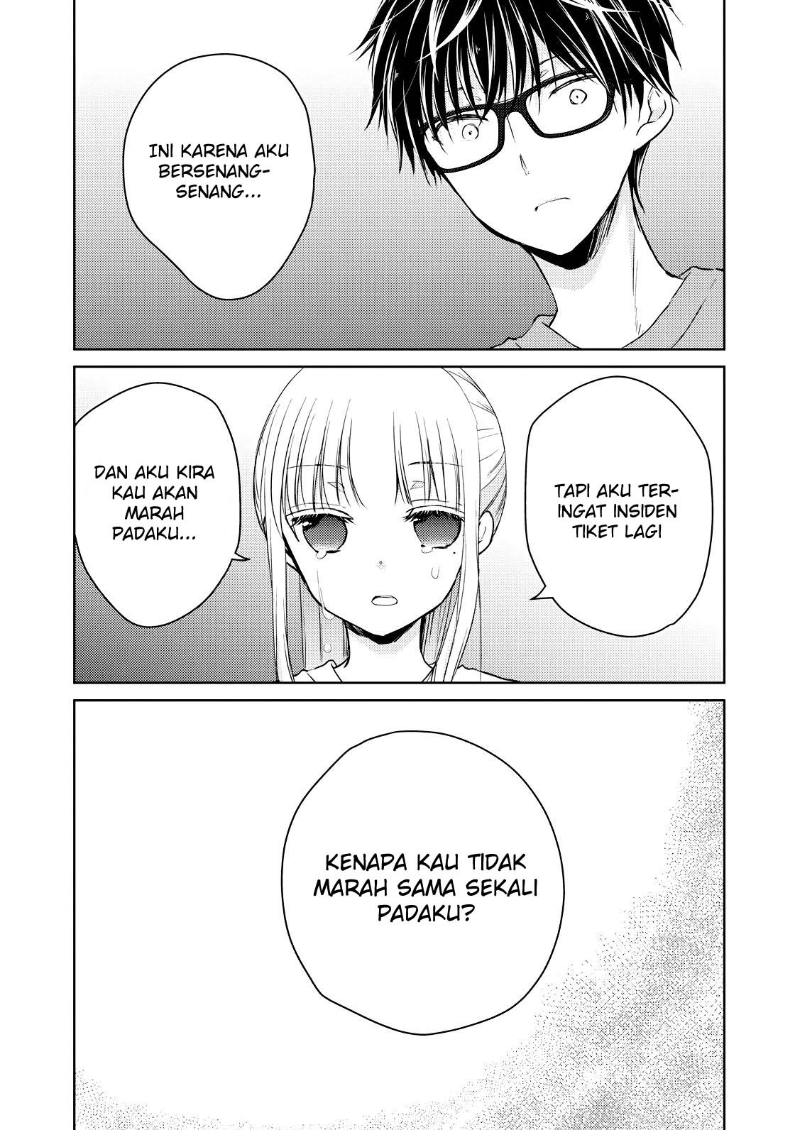 Mijuku na Futari de Gozaimasu ga Chapter 30 Gambar 17