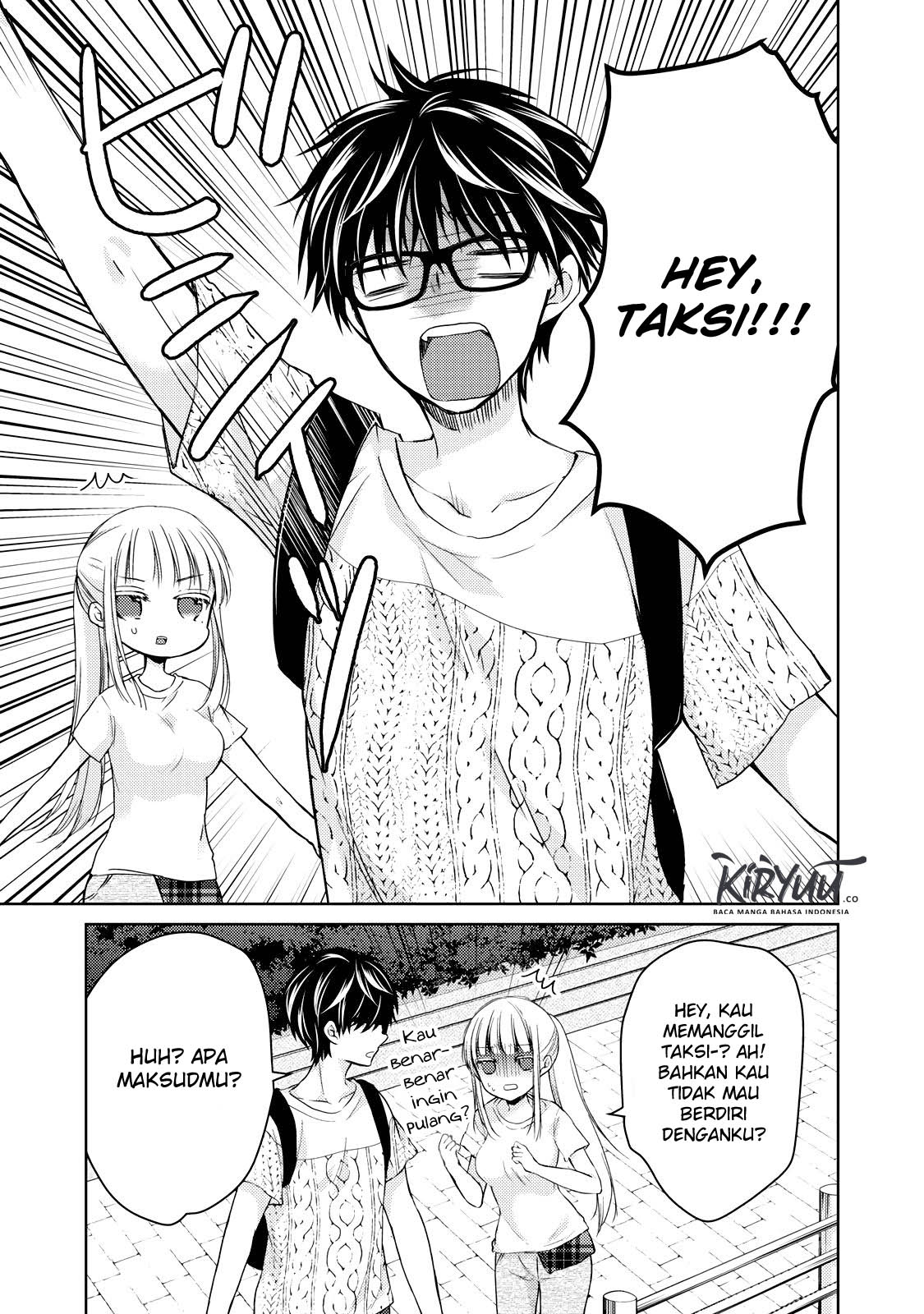 Mijuku na Futari de Gozaimasu ga Chapter 30 Gambar 4