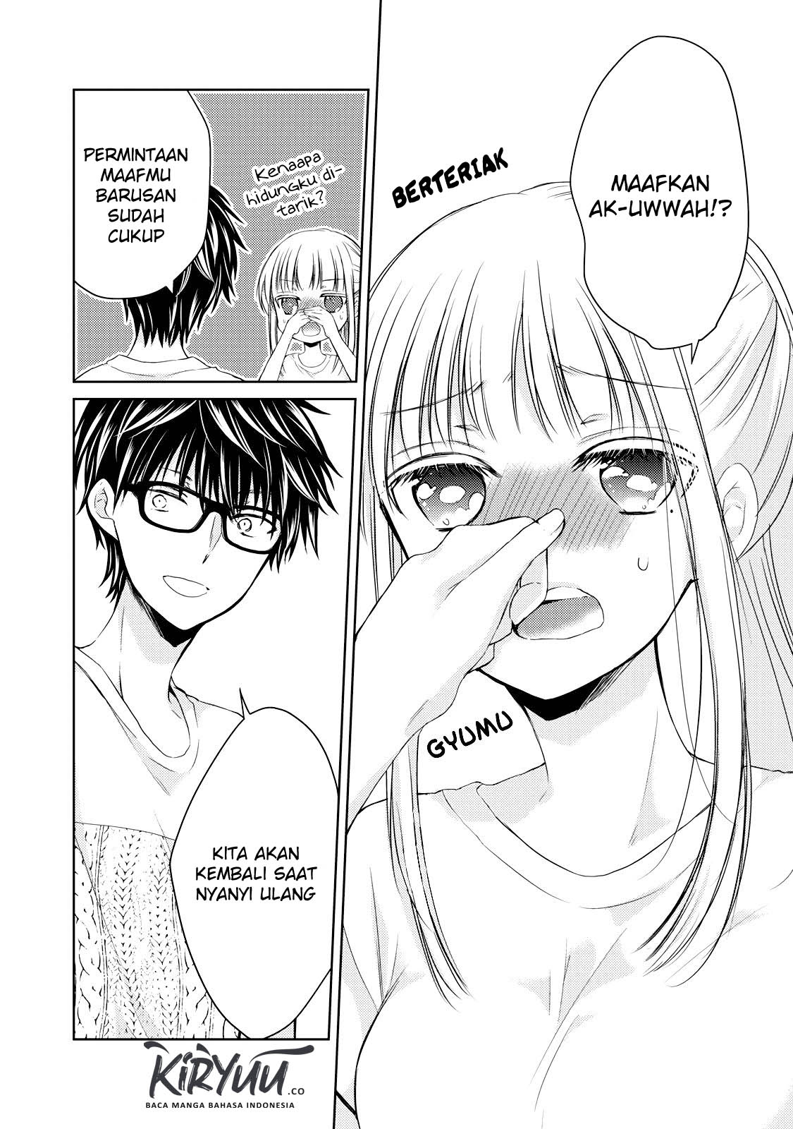 Mijuku na Futari de Gozaimasu ga Chapter 30 Gambar 7