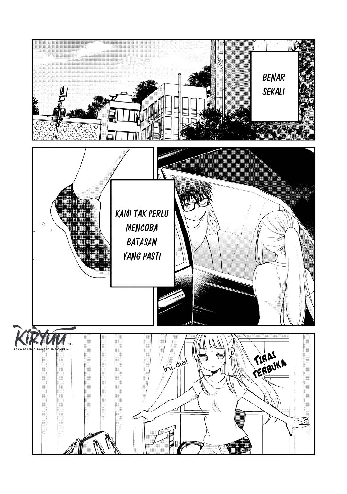 Mijuku na Futari de Gozaimasu ga Chapter 30 Gambar 9