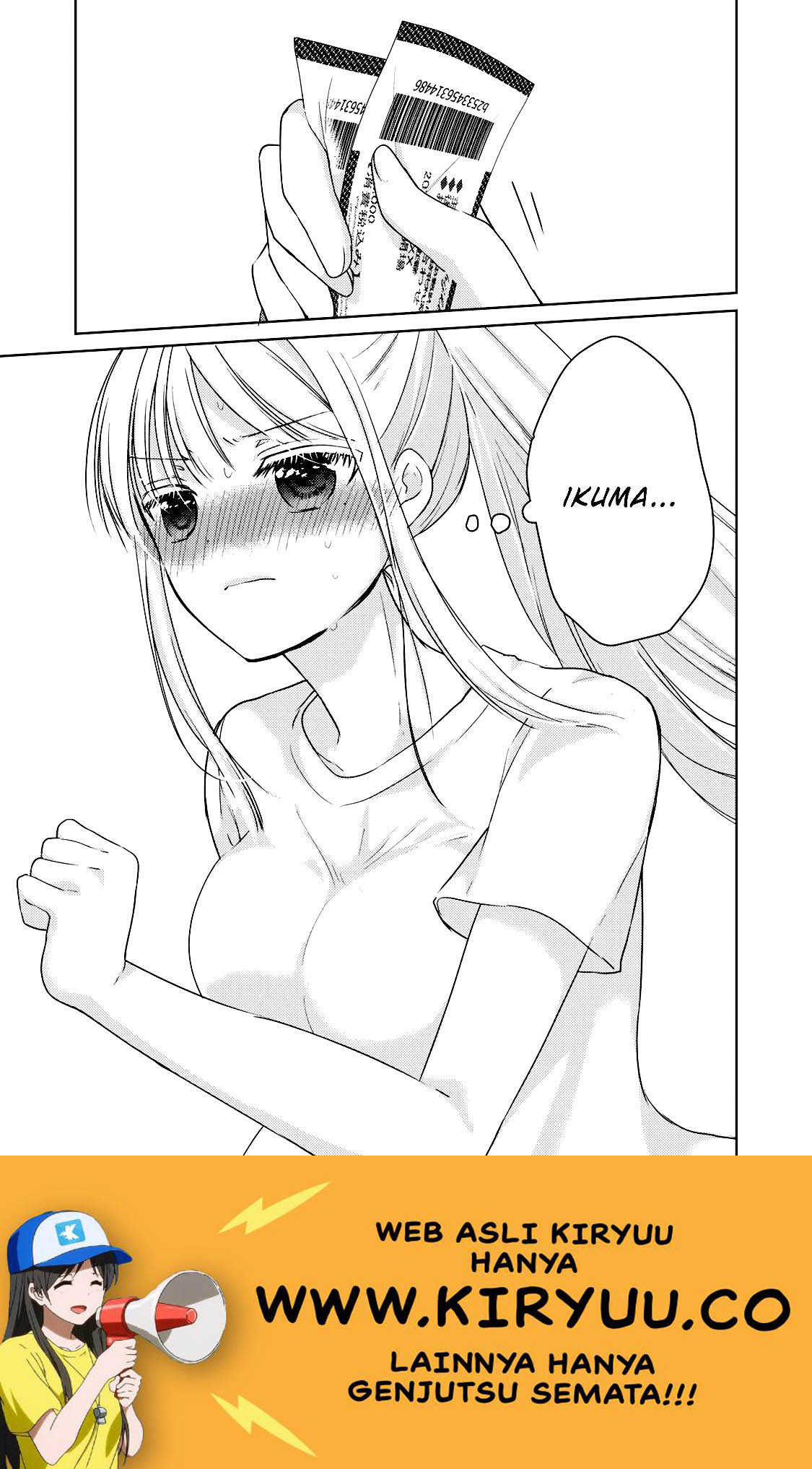 Mijuku na Futari de Gozaimasu ga Chapter 30 Gambar 10