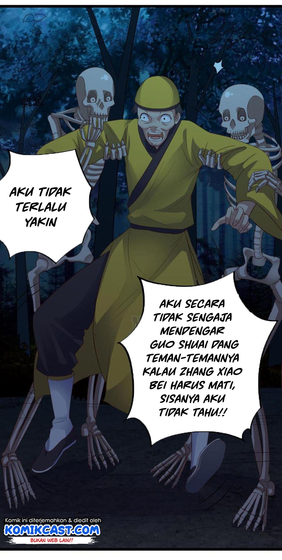 The Developer System Chapter 35 Gambar 12