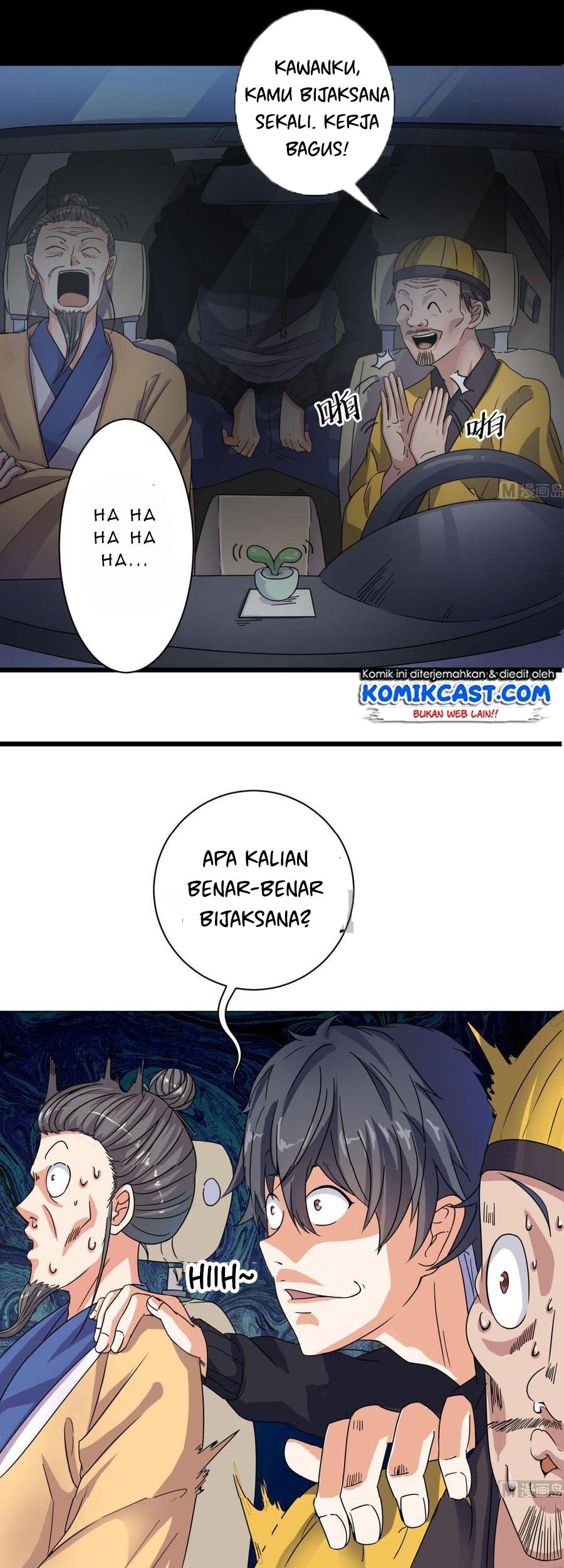 Baca The Developer System Chapter 35 Gambar 2