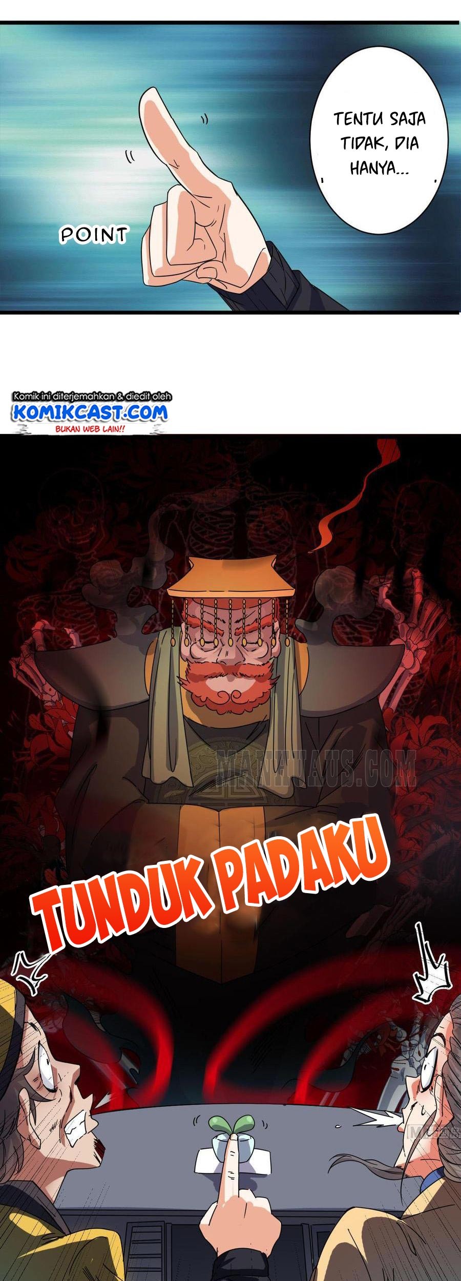 The Developer System Chapter 35 Gambar 5