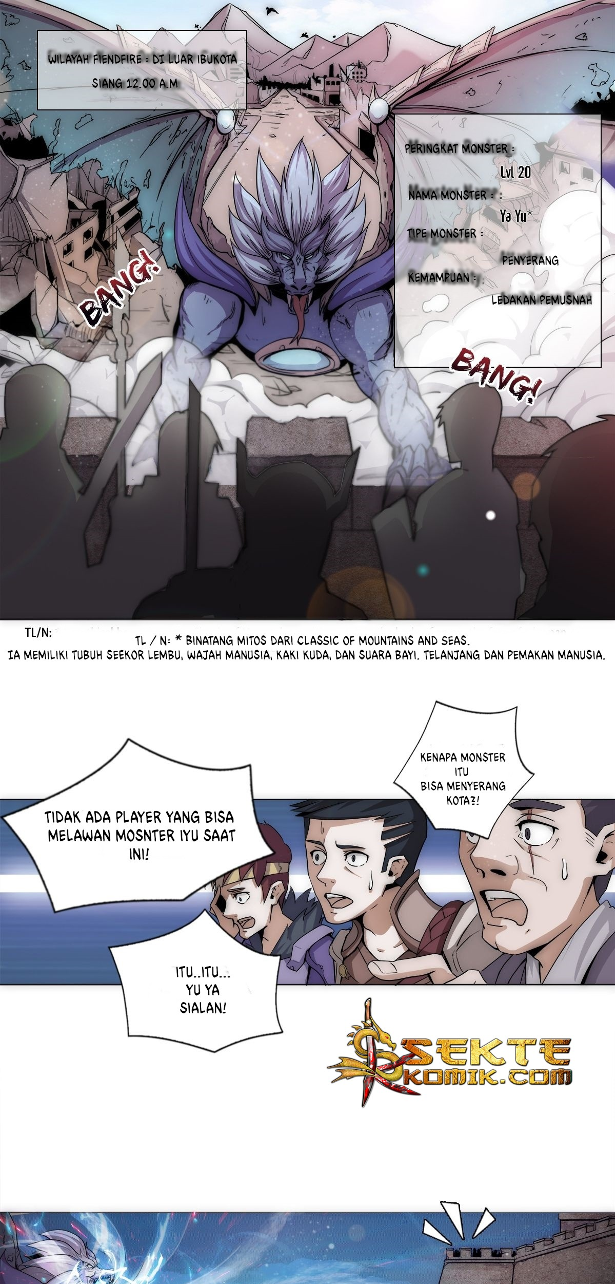 Baca Fatal Code Chapter 01 Gambar 2