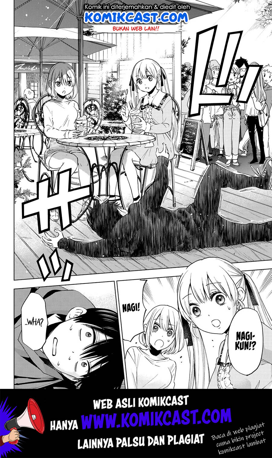 The Cuckoo’s Fiancee Chapter 18 Gambar 15