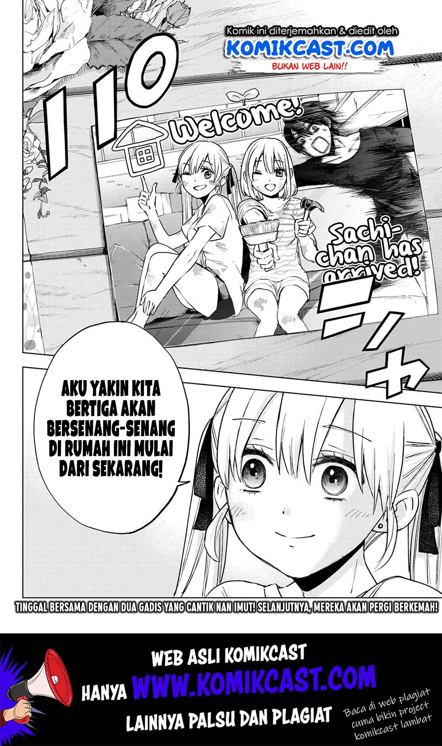 The Cuckoo’s Fiancee Chapter 18 Gambar 20