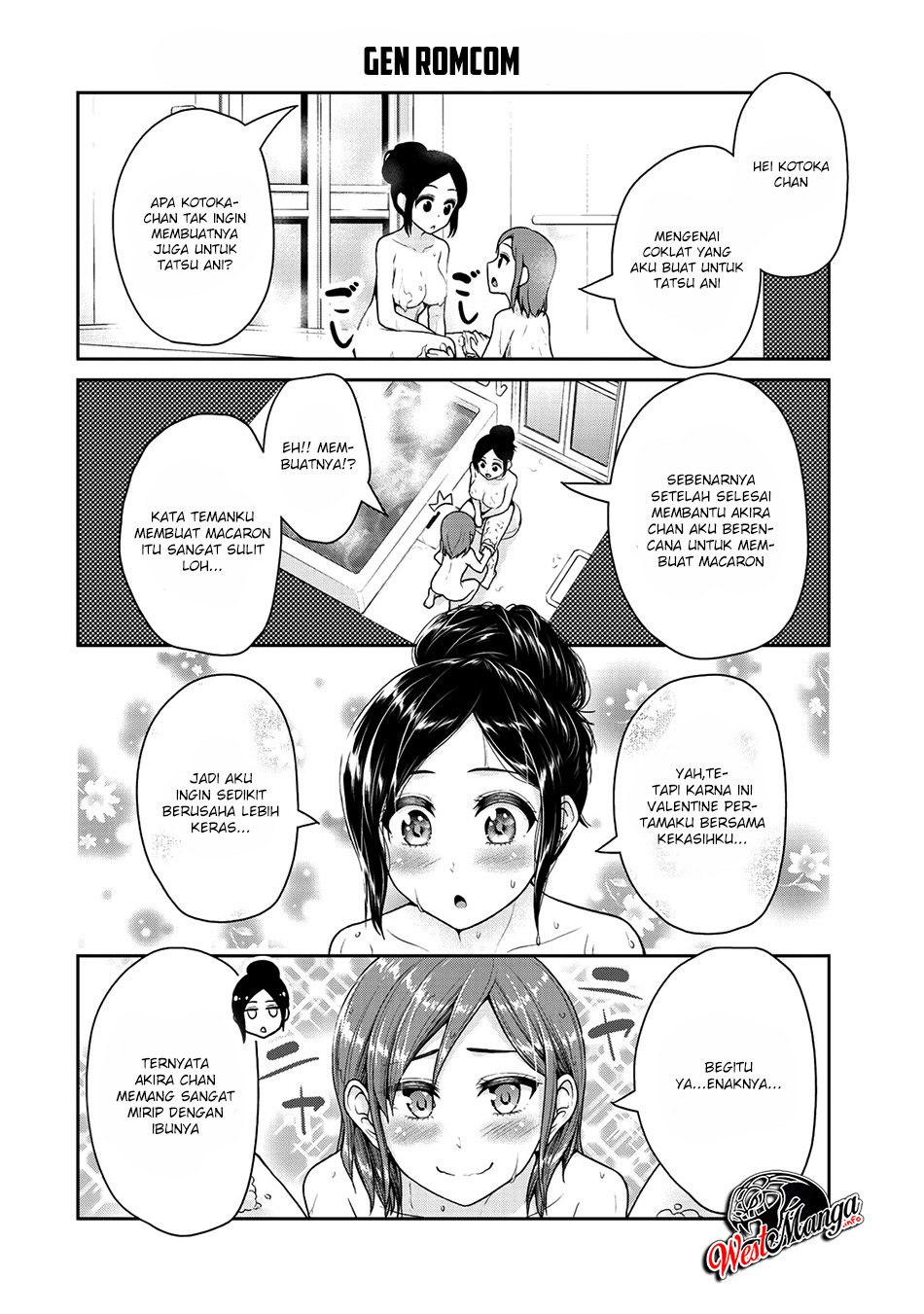 Fechippuru ~ bokura no junsuina koi Chapter 33 Gambar 4