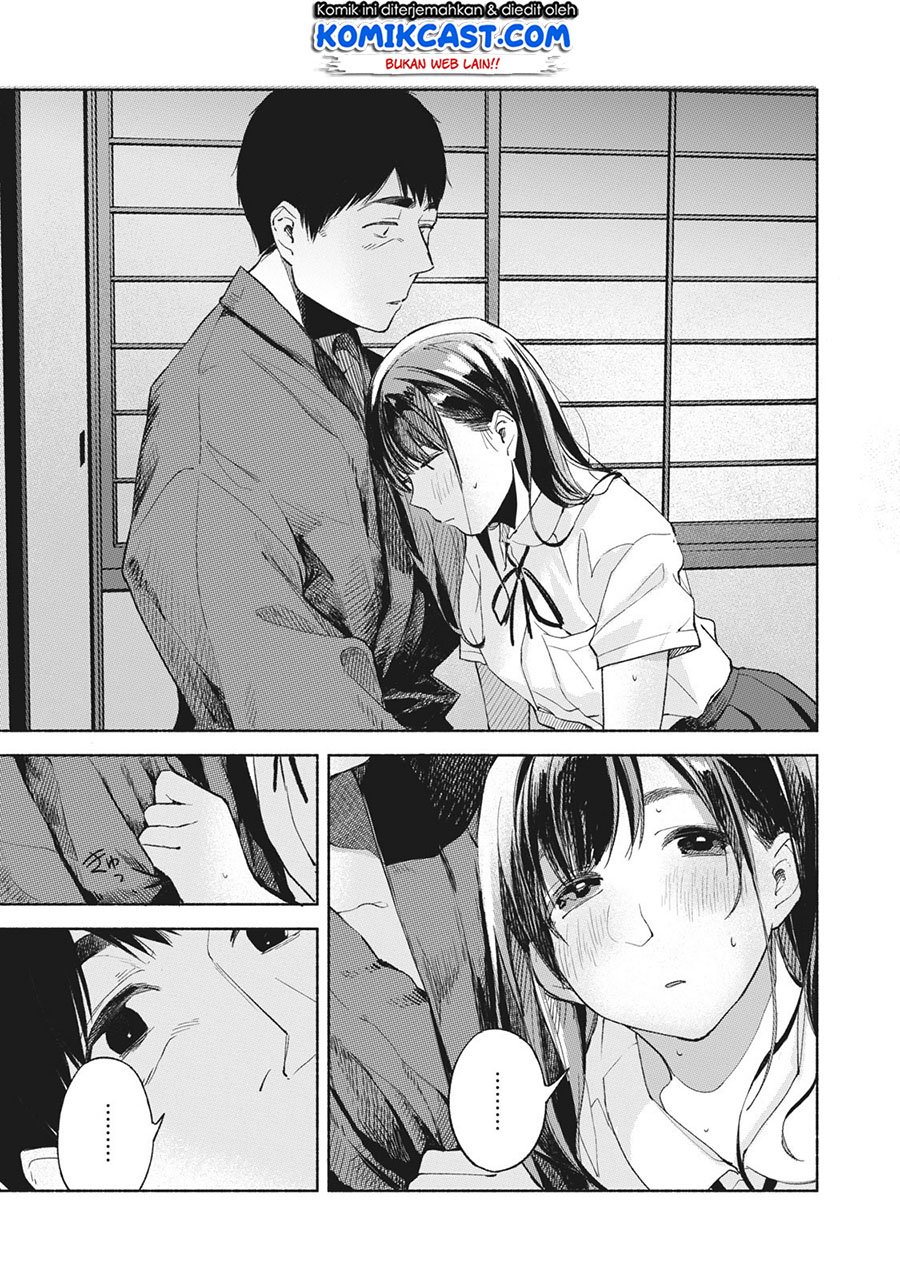 Musume no Tomodachi Chapter 41 Gambar 10