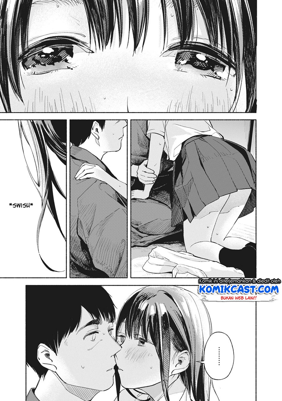 Musume no Tomodachi Chapter 41 Gambar 12