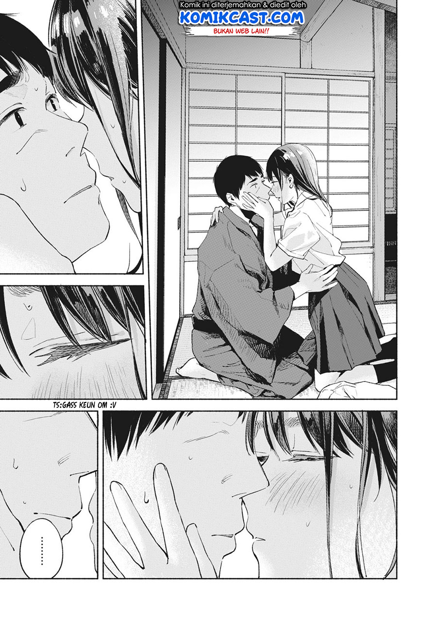 Musume no Tomodachi Chapter 41 Gambar 14