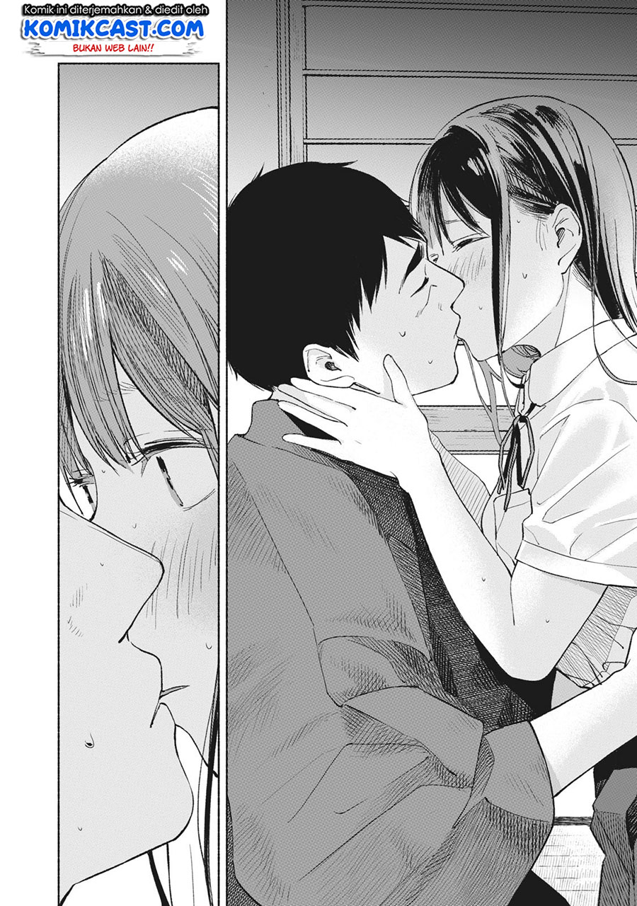 Musume no Tomodachi Chapter 41 Gambar 15