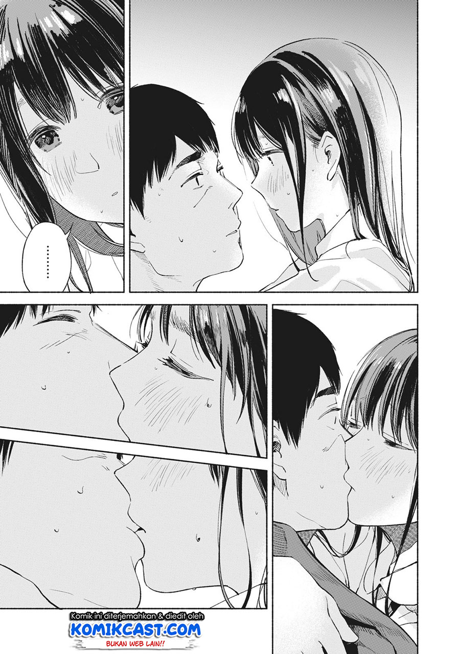 Musume no Tomodachi Chapter 41 Gambar 16