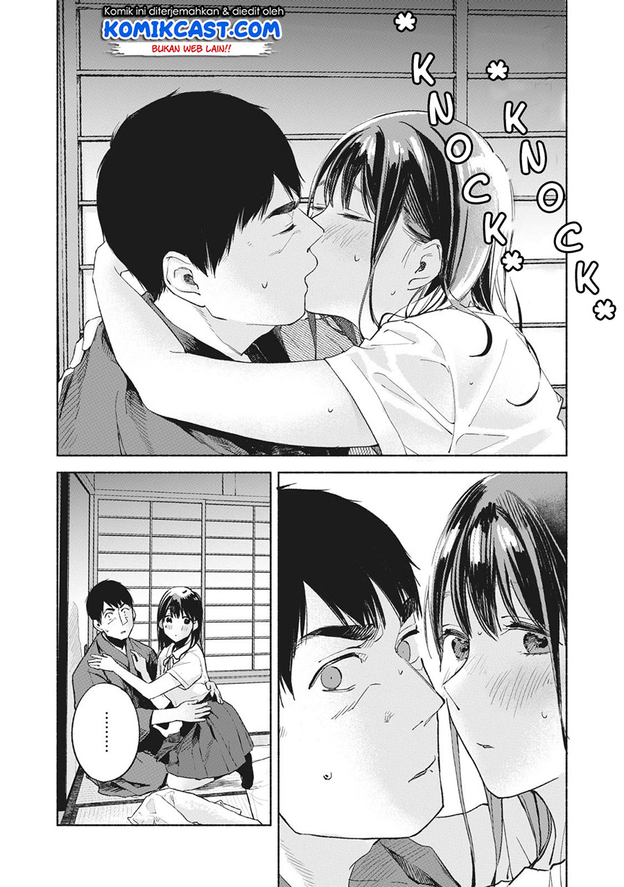 Musume no Tomodachi Chapter 41 Gambar 17