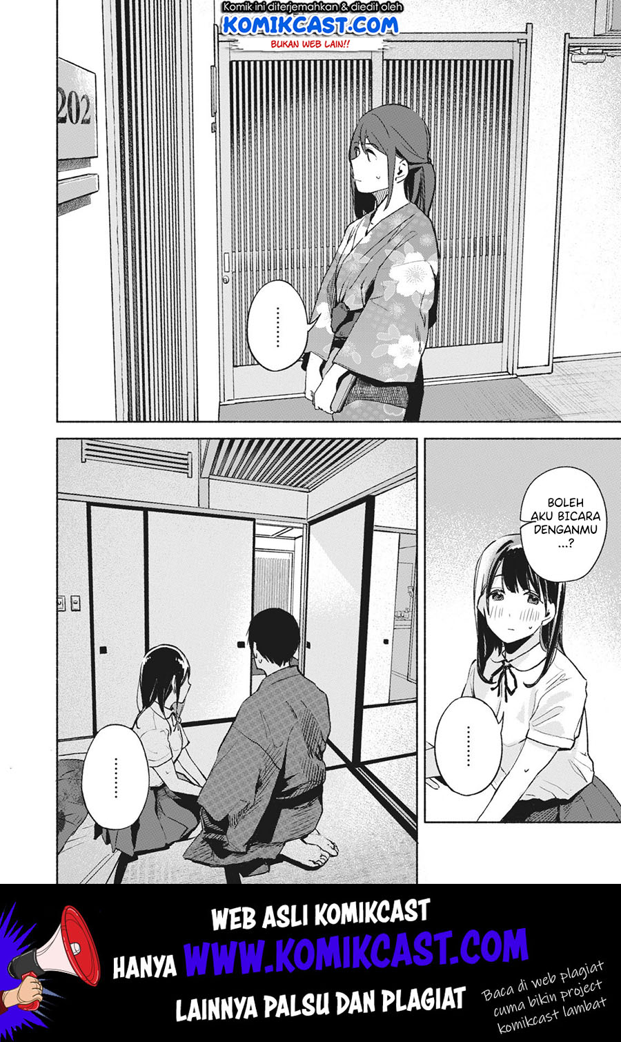 Musume no Tomodachi Chapter 41 Gambar 19