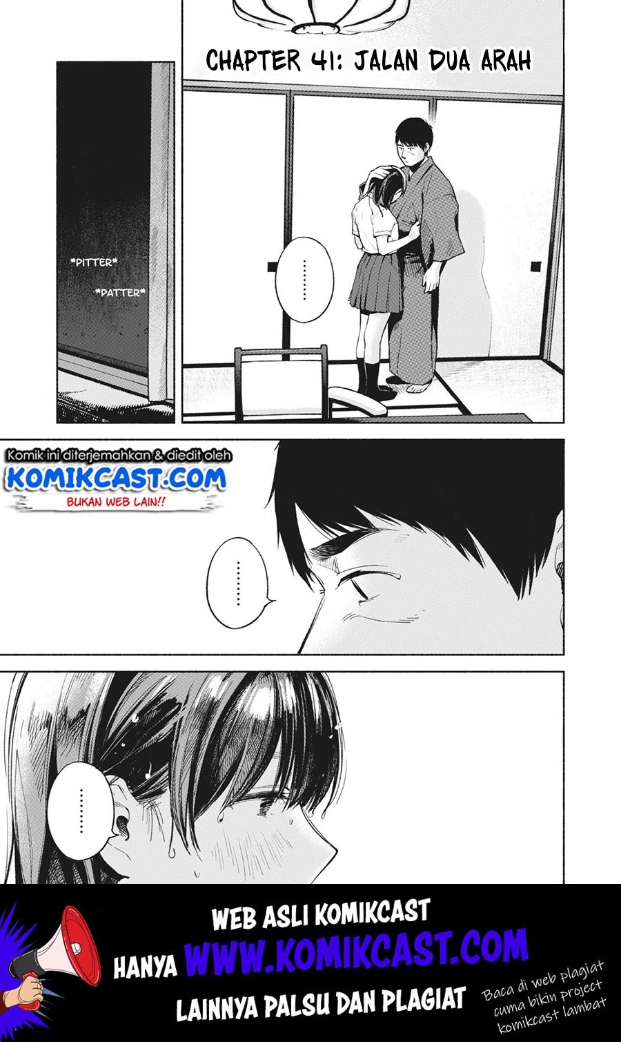 Baca  Musume no Tomodachi Chapter 41 Gambar 2